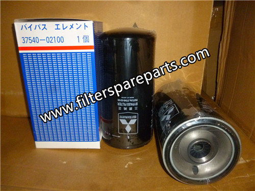 37540-02100 Mitsubishi Lube Filter - Click Image to Close